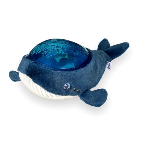 Pabobo Luz nocturna proyector Ballena Aqua Dream extra suave
