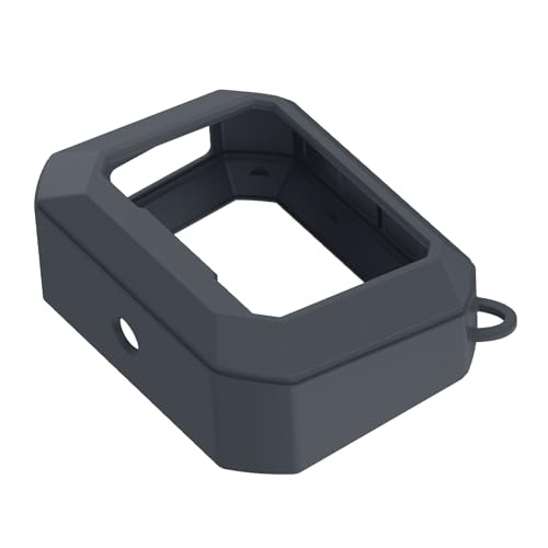 MLWSKERTY Outdoor Ready Case Guard Sleeve Impacts Resistant Chronograph Protector With Easy Access Port And Lanyard Hole Chronograph Silicone Case - Image 7