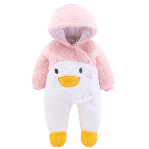 Combinaison de ski bébé haut de gamme, manteau chaud 0-3 mois et jumpsuit isolant pour l'hiver