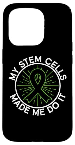 My Stem Cells Made Me Do It - זEڐA X}zP[X iPhone 15 Pro p