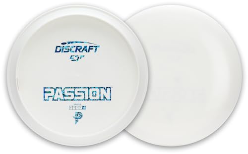 Discraft Paige Pierce White ESP Passion 167-169 Gram Driver Disc Golf Disc