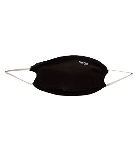 PJ Harlow Casual, Black, Large