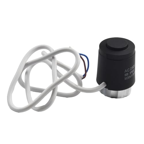 Actionneur thermique de chauffage normalement fermé 230v M30 - 5