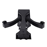 KIMISS Cuphalter-Einsatzteiler für 2003-2009, Langlebiger Autozentrum-Konsole-Ersatz, Anti-Spill-Getränkeabscheider