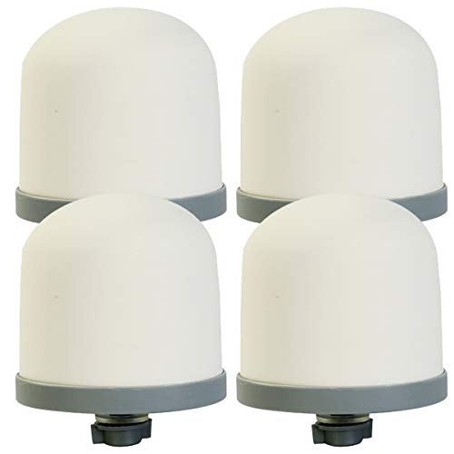 Hui Ning FNC-15 Replacement Ceramic Dome Water Filter For Countertop,Household Water Bucket, Water Cooler Filtration Systems Water Pitcher cover