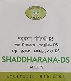 AVN Ayurveda Formulations Shaddharana Gulika DS Tablet (120 Tablets) - by pharmacylife
