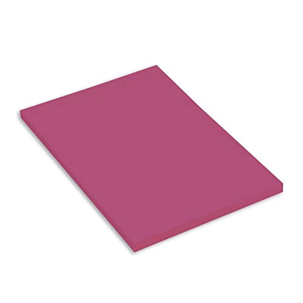 Canson Mi-Teintes Papel de Color de Pulpa Teñida, 160 g/m2, Blanco (White - 335), 221x29,7, Pack de 25 — view 81