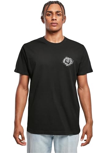 Mister Tee Herren Rosary Mary Tee t-shirt homme col rond en coton
