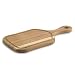 Produktbild RICHARDSON SHEFFIELD SINCE 1839 Paddle Schneidebrett, 38 x 19,3 x 2 cm, mit Saftrille, Holzbrett Küche, Cutting Board, Brettchen, Küchenutensilien Holz, Bambus, Braun