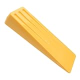 TOBBOMEY Kunststoff Baumfällkeile Mit Spikes 7,5 Zoll Langlebige Forstkeile Für Sicheres Baumfällen Und Holzfällarbeiten