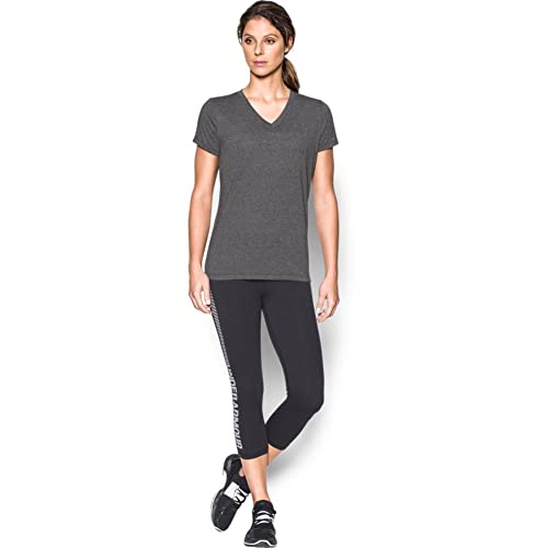 Image of Under Armour Women's Threadborne Train Twist V-Neck Top