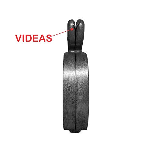 AFIADOR AMOLADOR DE FACAS V3 PREMIUM COM VIDEA