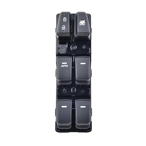Bouton Commande Fenêtre pour Hyundai Sonata 2011-2014 Interrupteur 93570-3S000