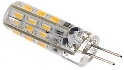 Ampoule G4 LED 12V blanc froid pour remplacer les halogènes brûlants