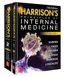 Image of HARRISON'S PRINCIPLES OF INTERNAL MEDICINE (2VOLS)