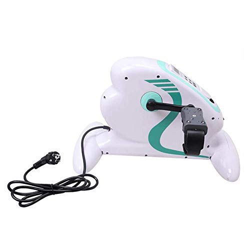 Bicicleta Pedal Exerciser Mini para Brazos y Piernas miniatura 7