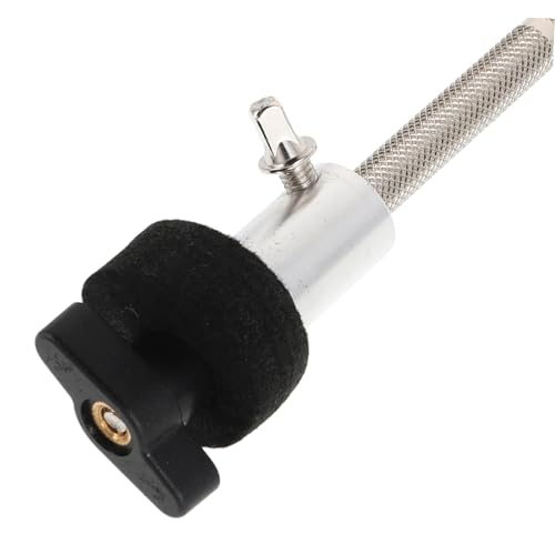 Levemolo Accesorio Ajustable para Brazo de Boom de Platillo para Batería de Jazz y Electrónica para Comodidad Óptima de Tocar miniatura 7