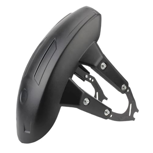 Garde-Boue Arrière Moto Hugger pour Protection de Roue et Moteur