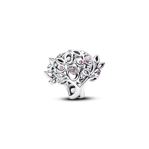 Image of Mom Family Charms Bead for Bracelets and Necklaces Jewelry Charm for Women Valentine Mother's Day