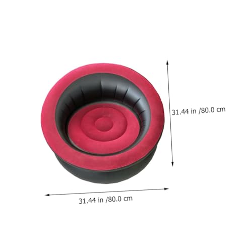 Sofá inflable portátil ligero y asiento compacto SOIMISS 3