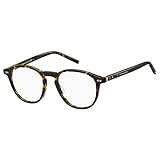 Size: 48 Millimetres Lunettes de Vue TOMMY HILFIGER TH 1893 086 HAVANA 48/19/140 Homme