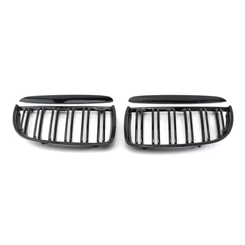 Calandre avant double latte pour remplacer la grille usée de BMW E91 2007