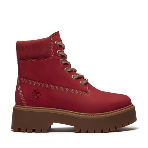 Image of Timberland Stone Street 6 inch Lace-Up Waterproof
