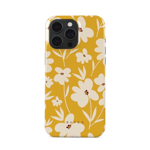 BURGA iPhone 15 Pro Max case - two-layer, two-piece print