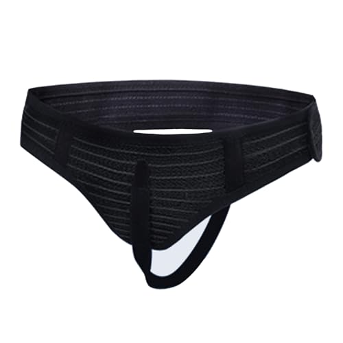 Faja para Hernia Derecha para Hombre, Ajustable, Talla S miniatura 1