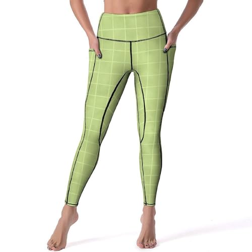 Pantalon de yoga imprimé dessin main de qualité supérieure - 2