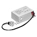 Produktbild Orno CR-227 Dämmerungsschalter Aussen 230v mit Lichtstärke Anpassung und Externen Sonde IP54 (funktioniert mit LED)