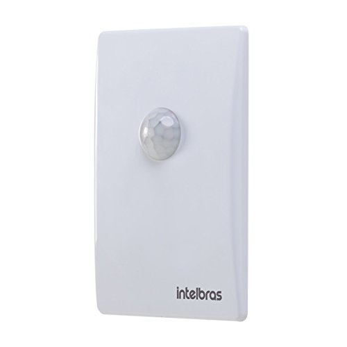 Sensor de Presença, Intelbras, ESP 180 E, Branco