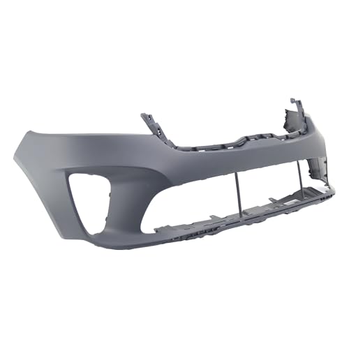 Image of FitParts Compatible with Kia Sorento 2019-2020 Front Bumper Cover