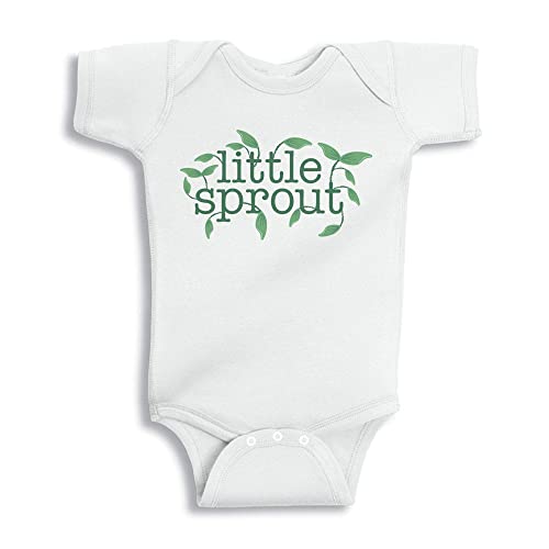 Little Sprout Baby Infant Bodysuit