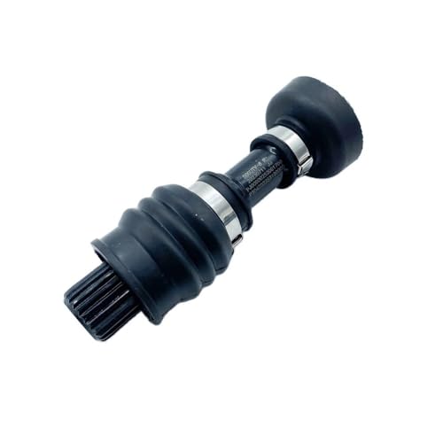 Tuyau d'aération arbre de transmission arrière 24 mm résout fuite huile UTV-6 500cc