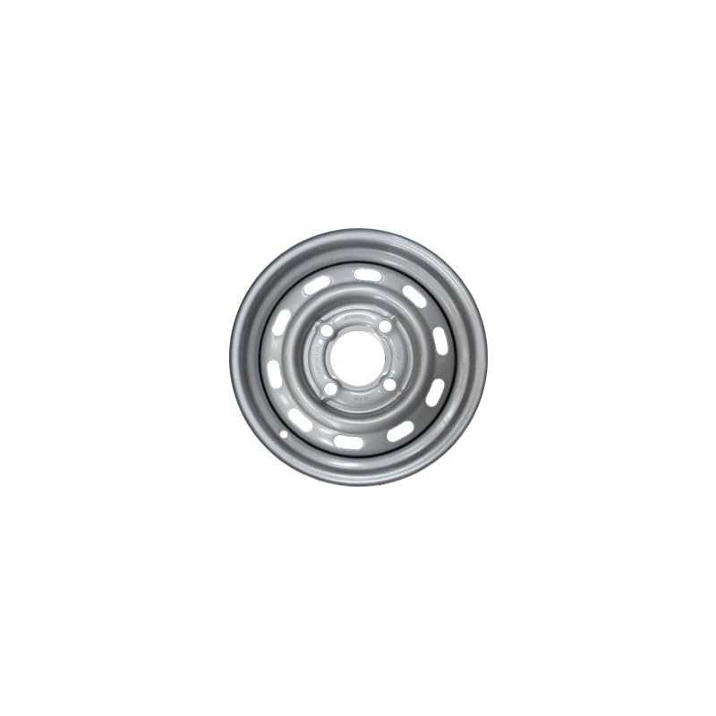 MAXTER Jante Remorque 5J14-4TR130 - Déport 20 mm