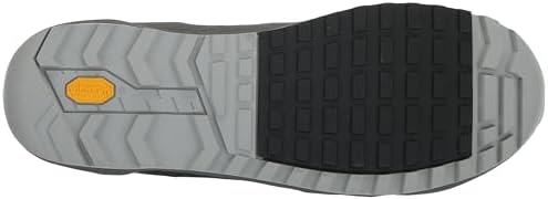 Fizik X2 Ergolace Flat, Unisex Cycling Shoes Grey Yellow | Image 3