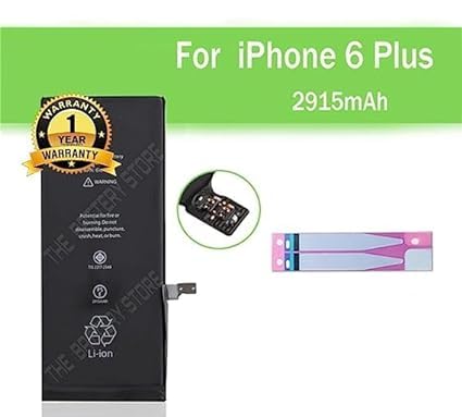 Image of Original Battery for iPhone 6 Plus A1522 A1524 A1593 Battery with 1 Year Warranty **** (X0067)