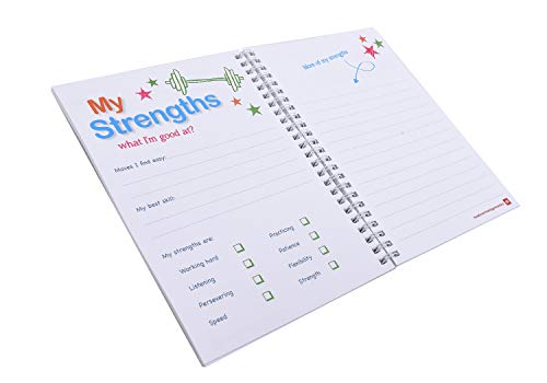 My Gymnastics Journey - Gymnastics Journal: 1