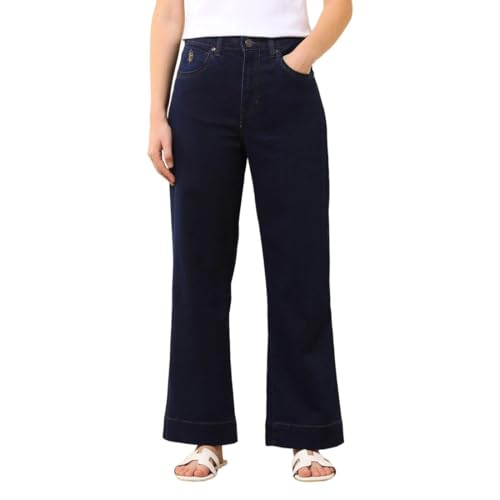 Image of U.S. Polo ASSN. Women's Loose High Rise Jeans