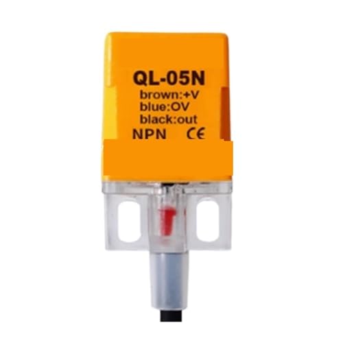 QL-08N détecteur de proximité inductif 10-30V capteur de position