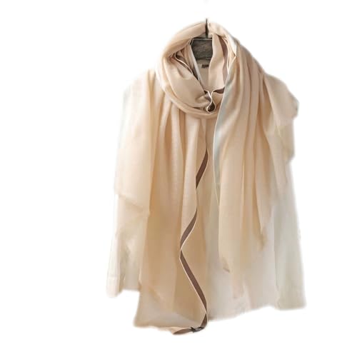 Cashmere-soft lightweight wool scarf, Pashmina Shawls and Wraps for Evening Dresses Travel Office Wedding