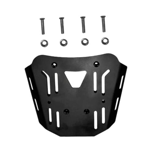 Support de bagages arrière pour boîte arrière moto X525 idéal pour vos road-trips