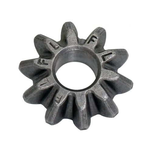 Différentiel avant 0180-313003 de rechange haute résistance pour CF500