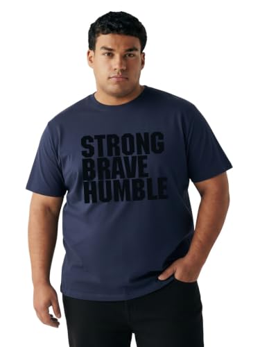 Image of Toodlegram Plus Size Collection T-Shirt Men /Women, Roundneck Halfsleeves Unisex