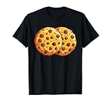 Milk and Cookies Costume Shirts