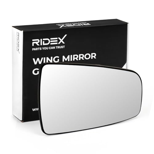 RIDEX 1914M0097 Miroir de rétroviseur Compatible avec OPEL Zafira B A05