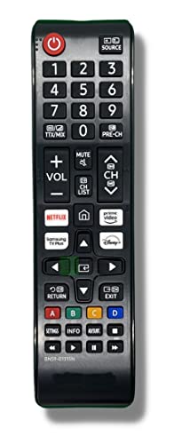 BELIFE® Fernbedienung passend für Samsung TV GQ50QN92BATXZG | GQ50QN93BATXZG | GQ55QN92BATXZG | QE65S95BATXXU