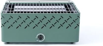 Churrasqueira a Carvão Home Smokeless Quickstart - Frank Grill