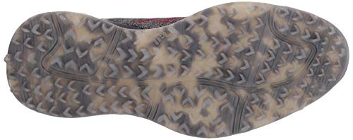 Adidas Mens S2G Golf Shoe, Grey Three/Grey Four/Collegiate Burgundy, 9.5 Us #TOP3